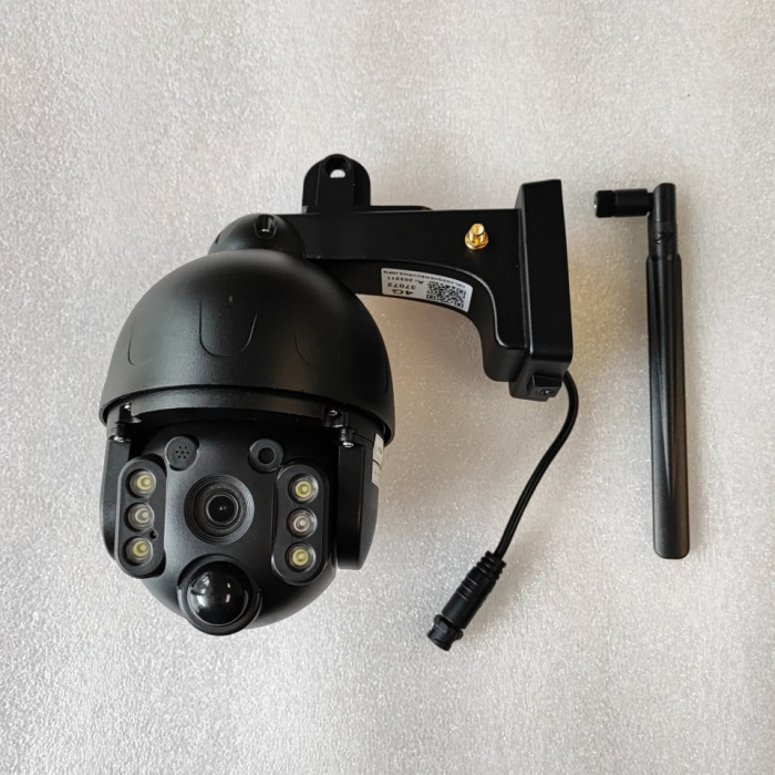 Camera Solara 5G, Rezolutie 4K, Senzor PIR, cu Stocare Multipla, Zoom 10X, Andowl Q-SX80 [10]