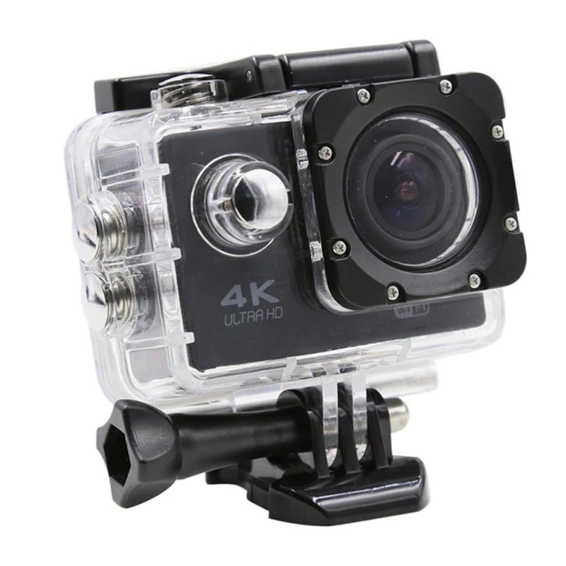 Camera sport 4K Ultra HD 16MP de actiune cu WiFi, Rezistenta la Apa [8]