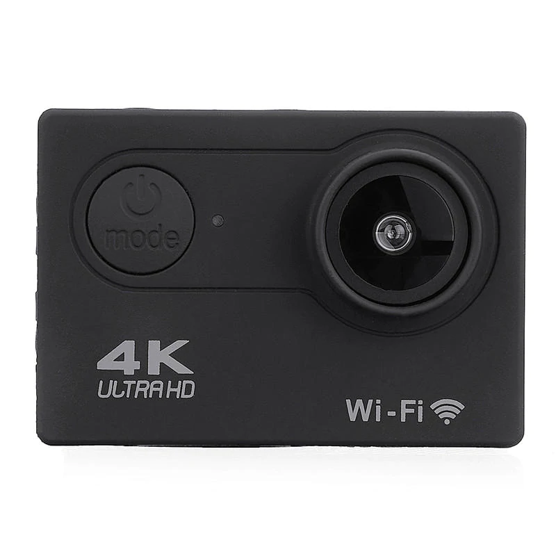 Camera sport 4K Ultra HD 16MP de actiune cu WiFi, Rezistenta la Apa [10]