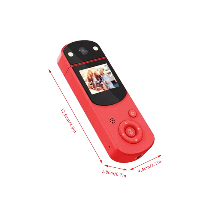 Camera Sport de Actiune Full HD 1080p, functie mp3, Andowl Q-SD2 DV [5]