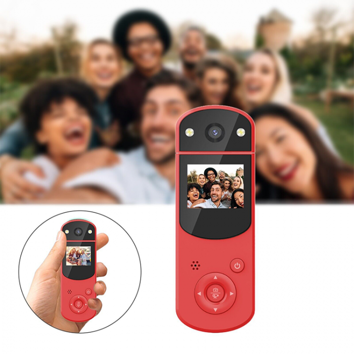 Camera Sport de Actiune Full HD 1080p, functie mp3, Andowl Q-SD2 DV [2]