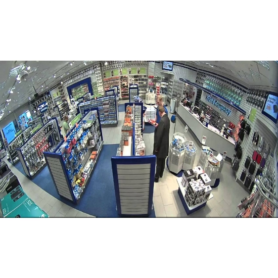 Camera supraveghere Panoramica Jortan VR CAM 360 grade, HD 960p [4]