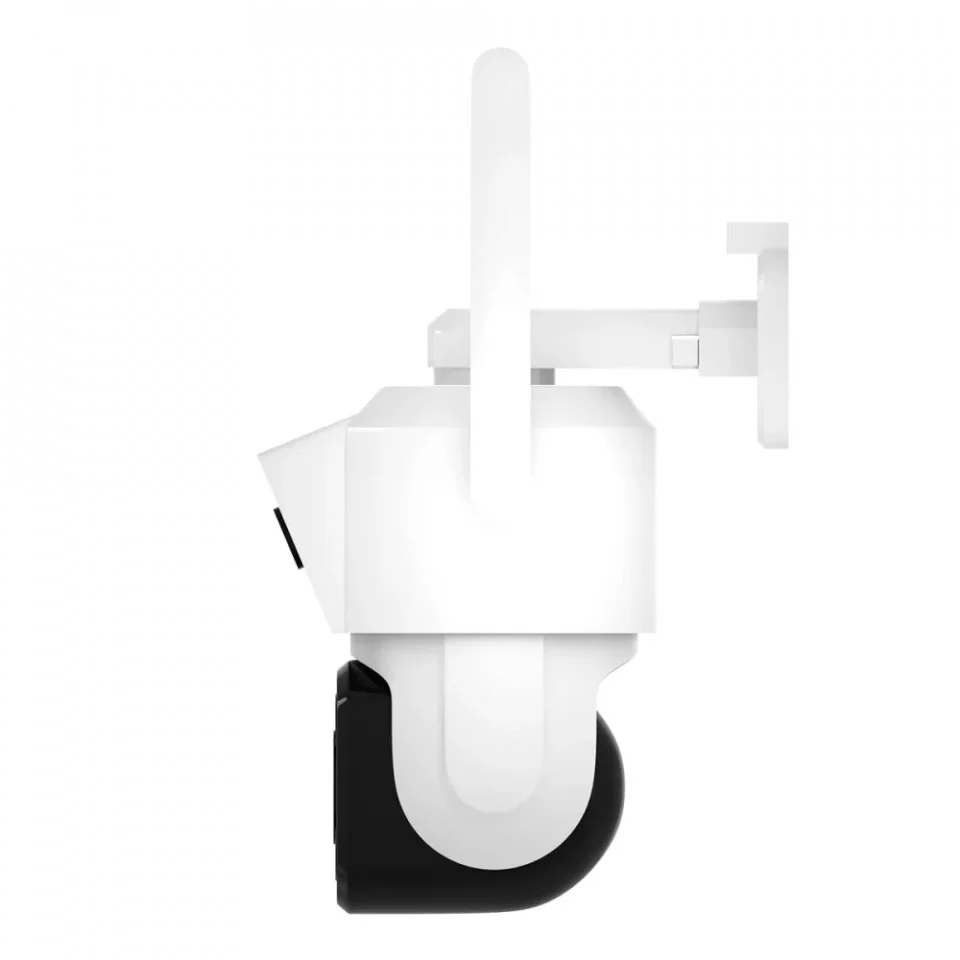 Camera Supraveghere Wifi, 3+3 mp lentila dubla fixa si mobila, microfon si difuzor, Rotativa, Exterior [11]