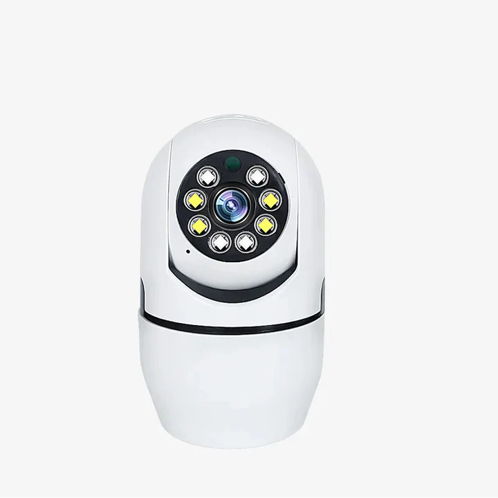 Camera Supraveghere WiFi Jortan pentru interior, Senzor de Miscare, Rotativa, fara fir, Supraveghere bebe [3]
