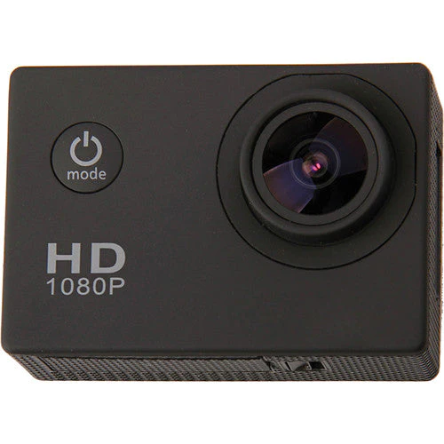 Camera Video Sport Full HD 1080p, + Kit Accesorii, Subacvatica [3]