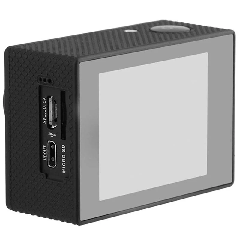 Camera Video Sport Full HD 1080p, + Kit Accesorii, Subacvatica [9]