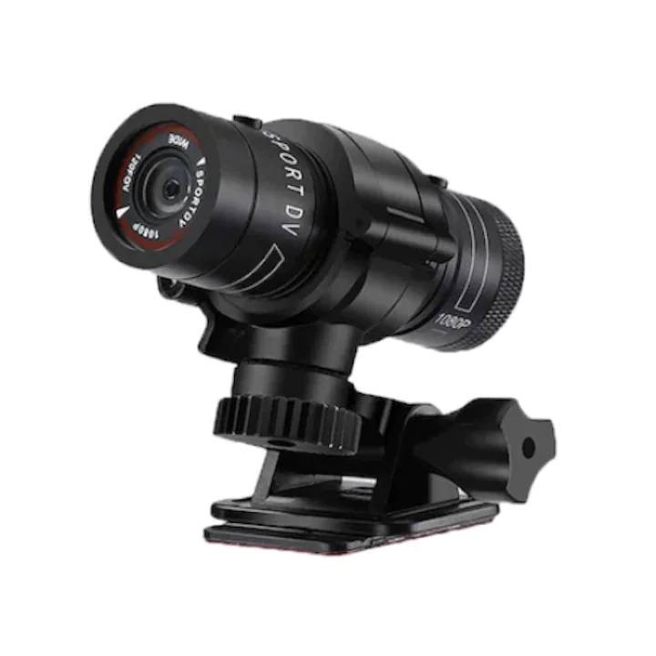 Camera Video Sport Full HD 30 FPS, Rezistenta la apa, 1000 mAh, Andowl [7]