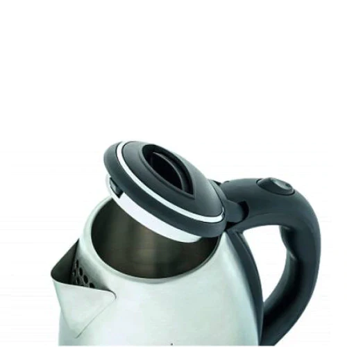 Cana Fierbator Inox, 1500W, 2 L, declansare automata, Inox, Negru [3]