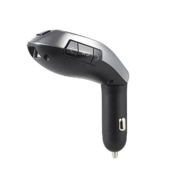 Car Kit Auto Bluetooth cu functie de modulator FM, model X6 + Telecomanda [5]
