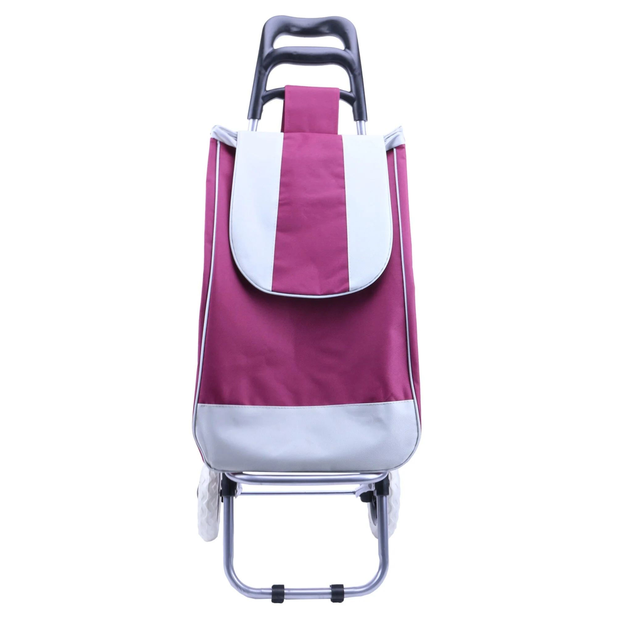 Carucior piata/cumparaturi cu 3 roti, potrivit pentru urcat scari si trepte [3]