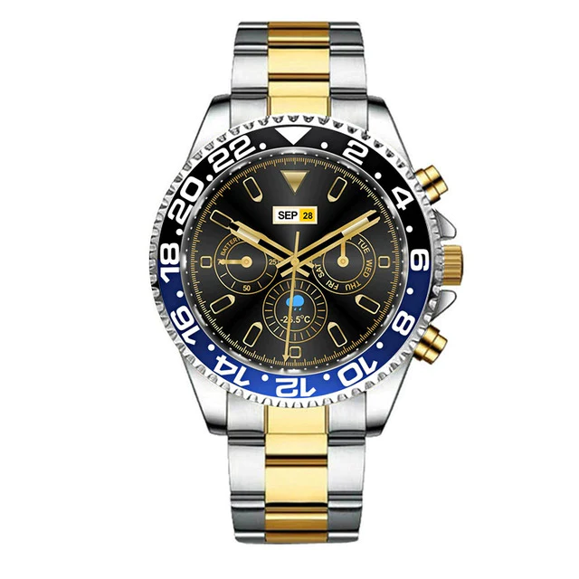 Ceas Smartwatch Bluetooth, 25+ functii, Apel, Mesaje, Control muzica, Diverse teme [8]