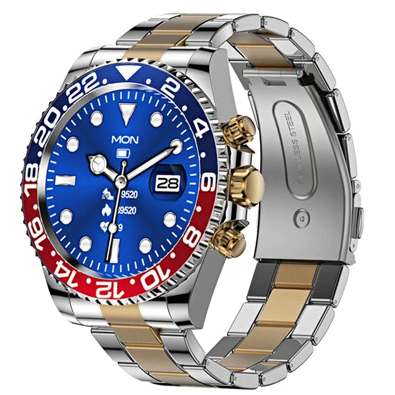 Ceas Smartwatch Bluetooth, 25+ functii, Apel, Mesaje, Control muzica, Diverse teme [6]