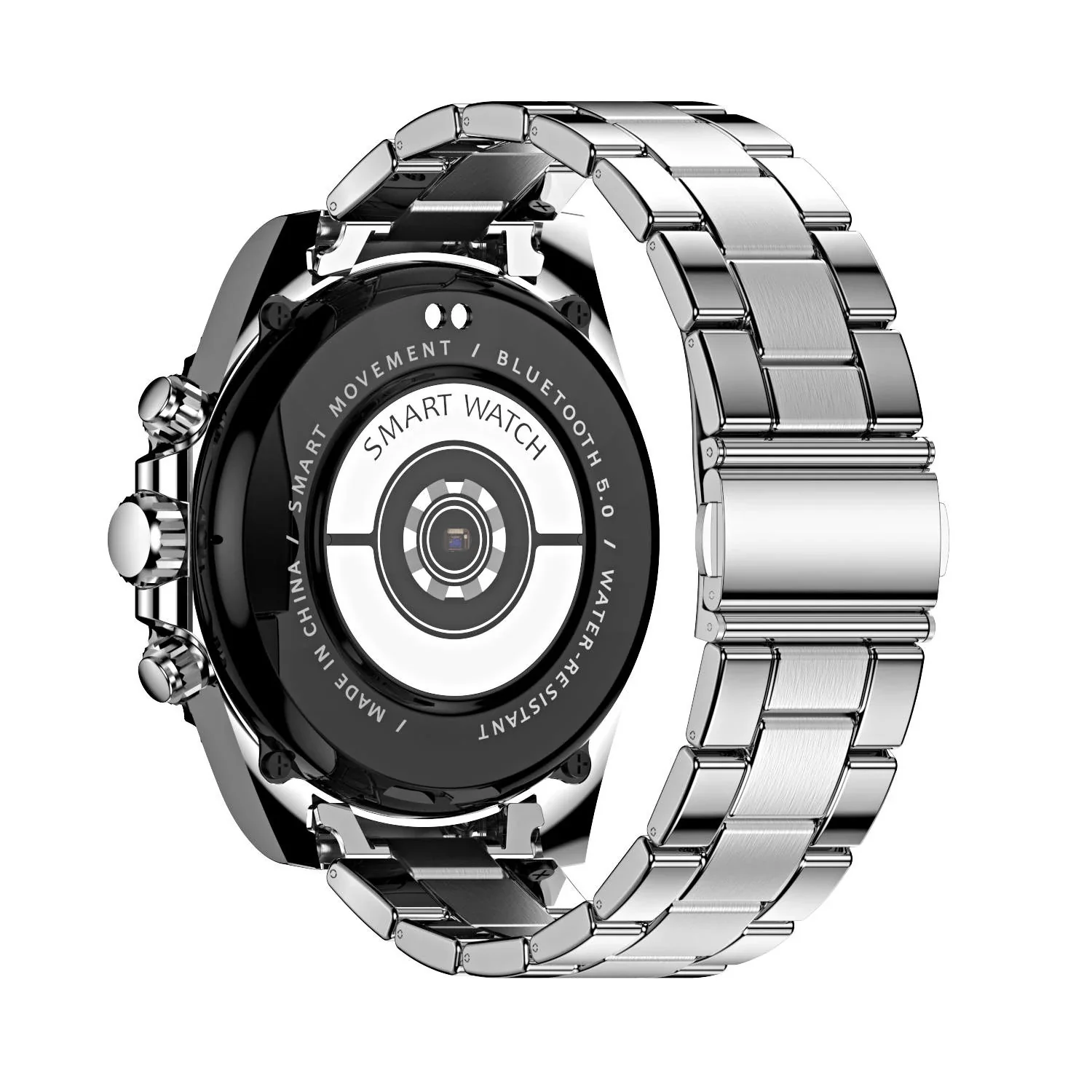 Ceas Smartwatch Bluetooth, 25+ functii, Apel, Mesaje, Control muzica, Diverse teme [14]