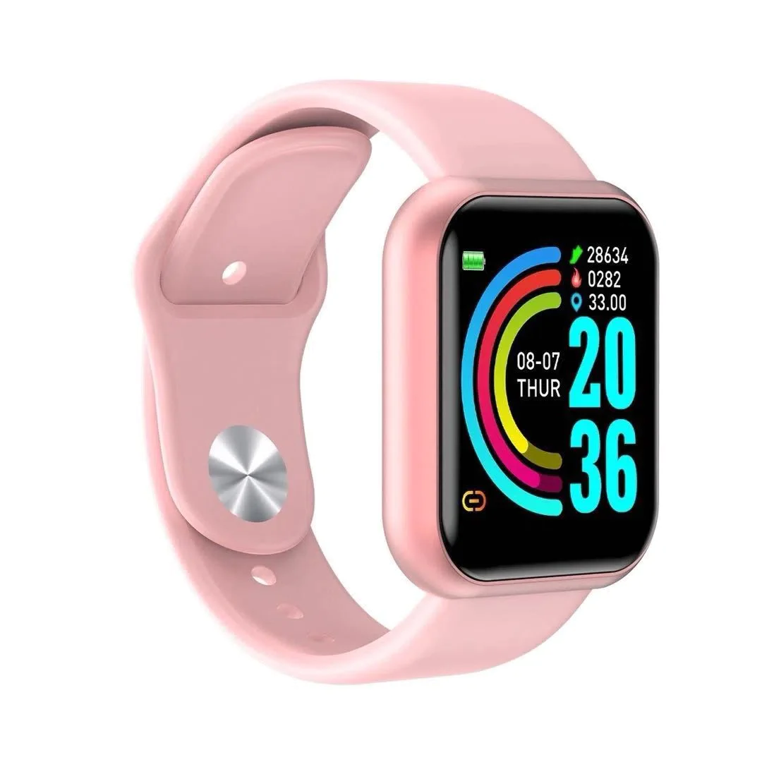 Ceas Smartwatch i7 Pro Max Sport Edition, Bluetooth, Inteligent, Conectare telefon [12]