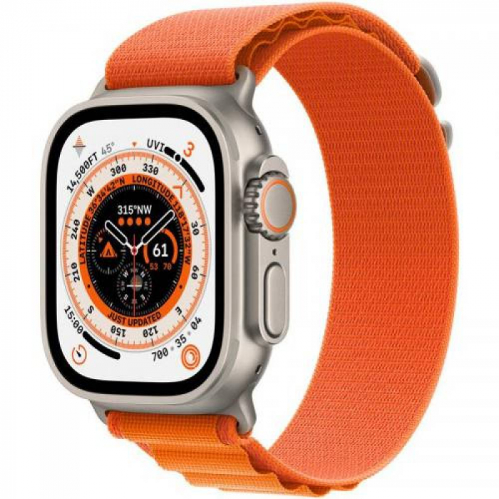 Ceas Smartwatch Ultra Y10, 4 curele, Incarcare Wireless, Curea Metalica si Piele, ecran 2.0" [6]