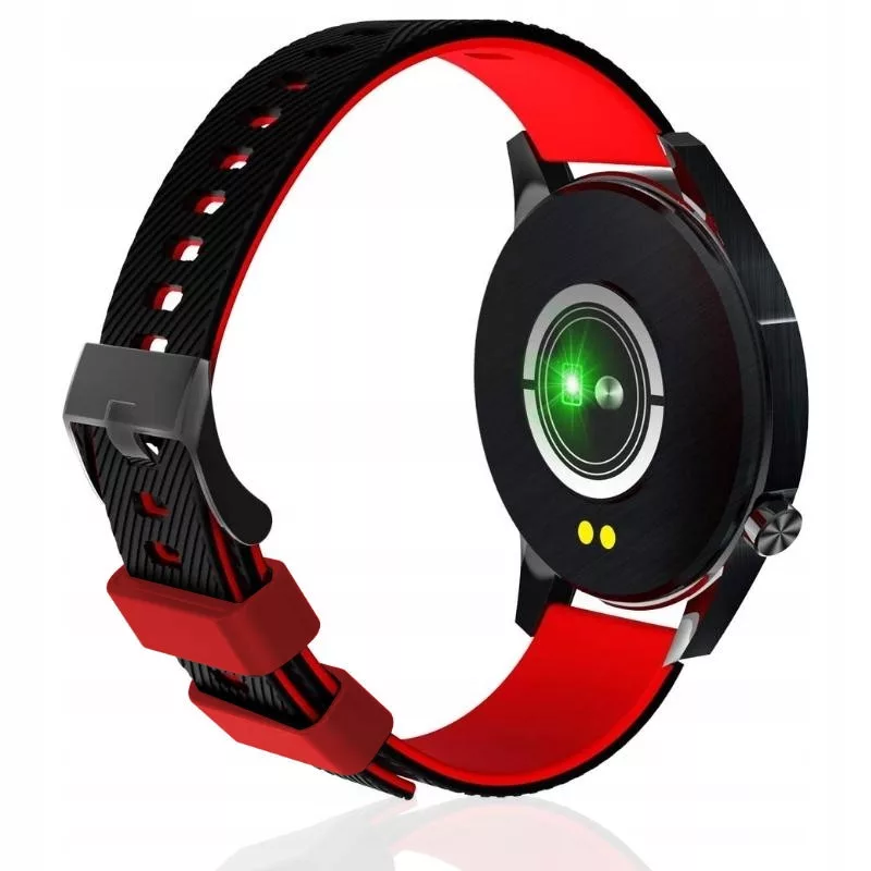 Ceas Smartwatch WS-GS58, Ecran Amoled, Android/IOS, senzori monitorizare, aplicatii multiple [3]