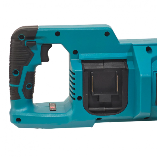 Cheie de Impact Industriala Brushless cu 2 Acumulatori 128V 10Ah, Masina de Desfacut Roti Profesionala, pentru Camioane [6]