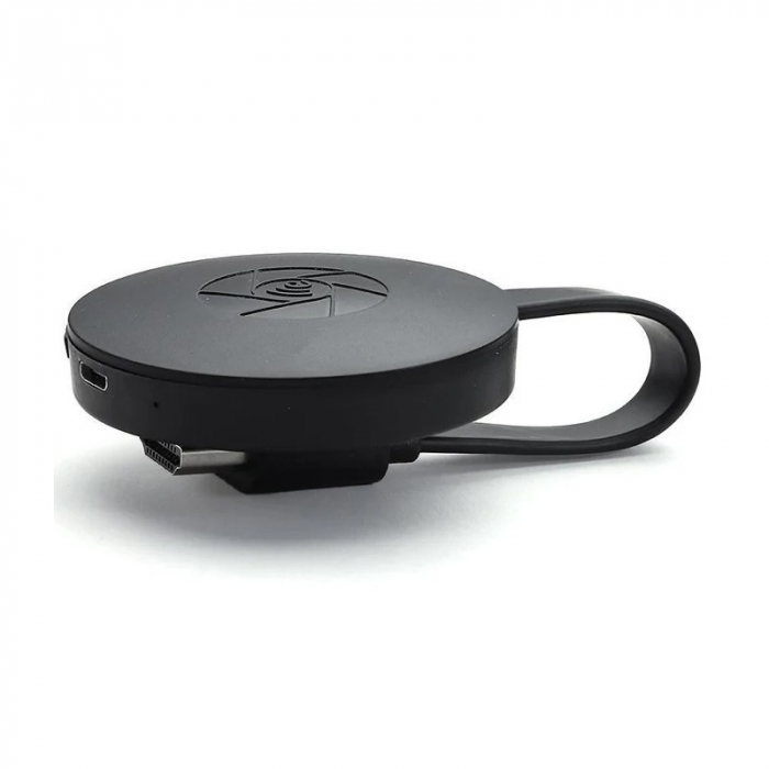 Chromecast Streaming Media Player, HDMI, Wi-Fi, Display 4K, transmisie TV din mobil, Android/iOS, Andowl Q-713 [10]