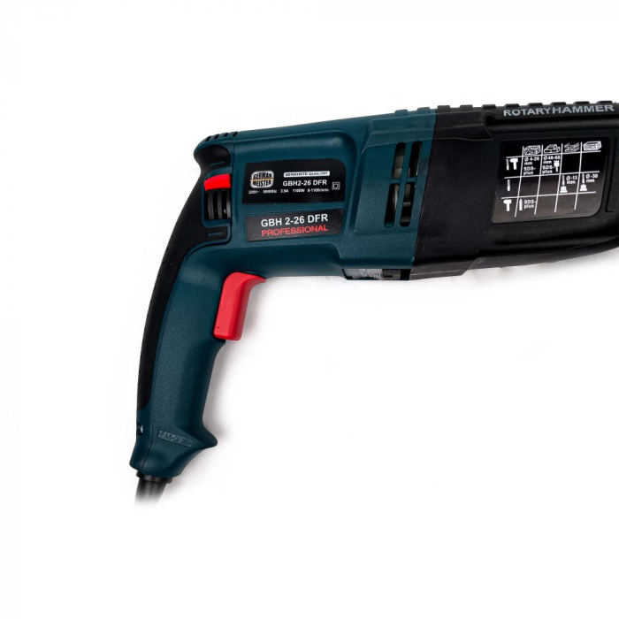 Ciocan Rotopercutor Electric German Meister 1100W [4]