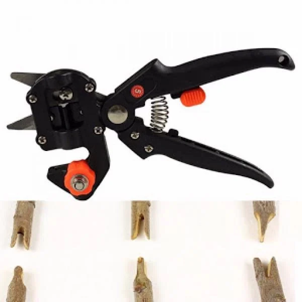 Cleste pentru Altoit copaci cu 3 cutite U V Omega [4]