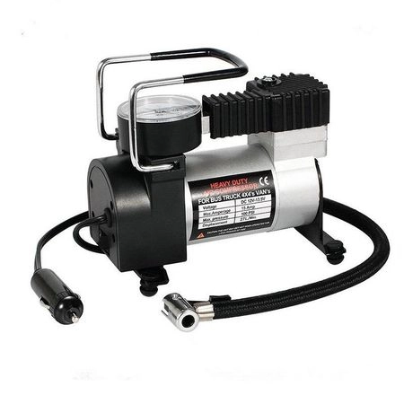 Compresor Auto 12V, 9.7 bar, Motor Mare 35 L/Min [6]