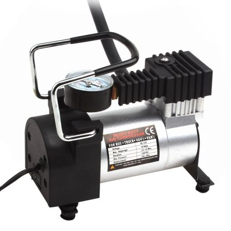 Compresor Auto 12V, 9.7 bar, Motor Mare 35 L/Min [5]