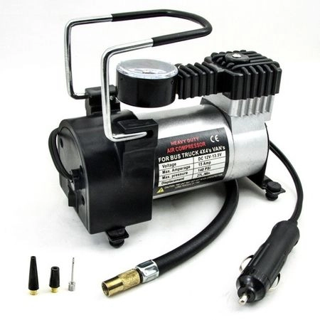 Compresor Auto 12V, 9.7 bar, Motor Mare 35 L/Min [4]
