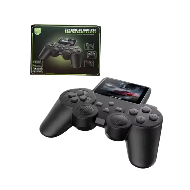 Consola Controller cu 520 de jocuri retro incluse, Gamepad S10 [6]