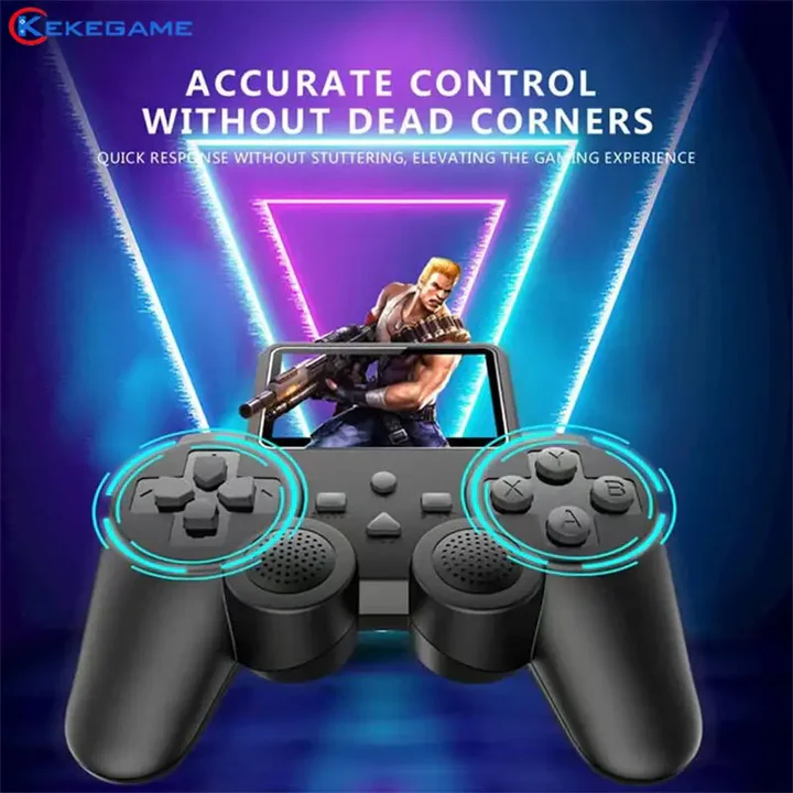 Consola Controller cu 520 de jocuri retro incluse, Gamepad S10 [2]