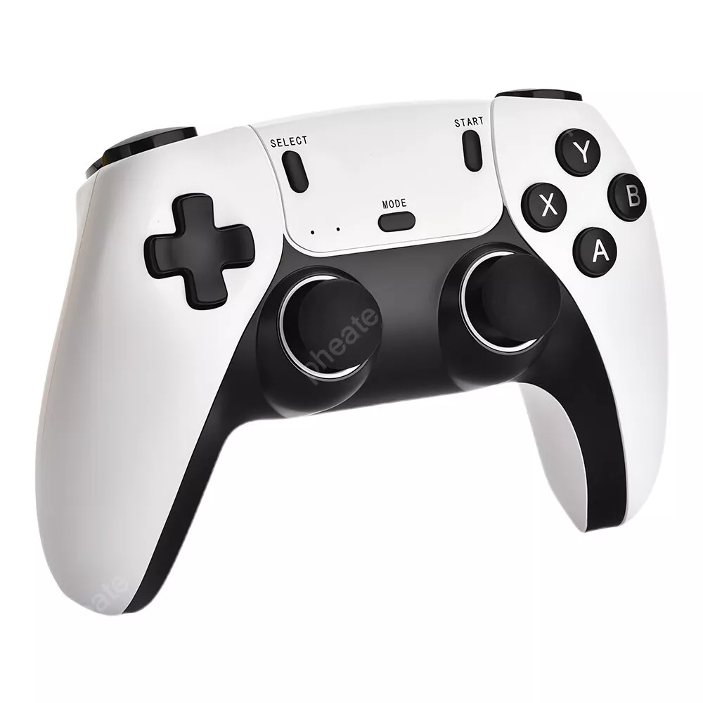 Consola cu 20.000 Jocuri tip Retro, Stick HDMI, 2 Gamepad-uri fara fir, Rezolutie 4K [7]