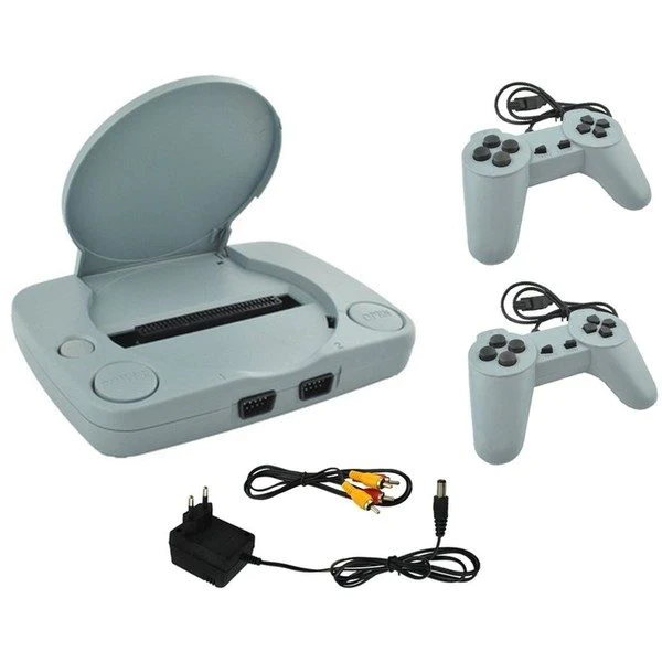 Consola de jocuri video cu joystick-uri incluse, +400 de jocuri preinstalate [5]
