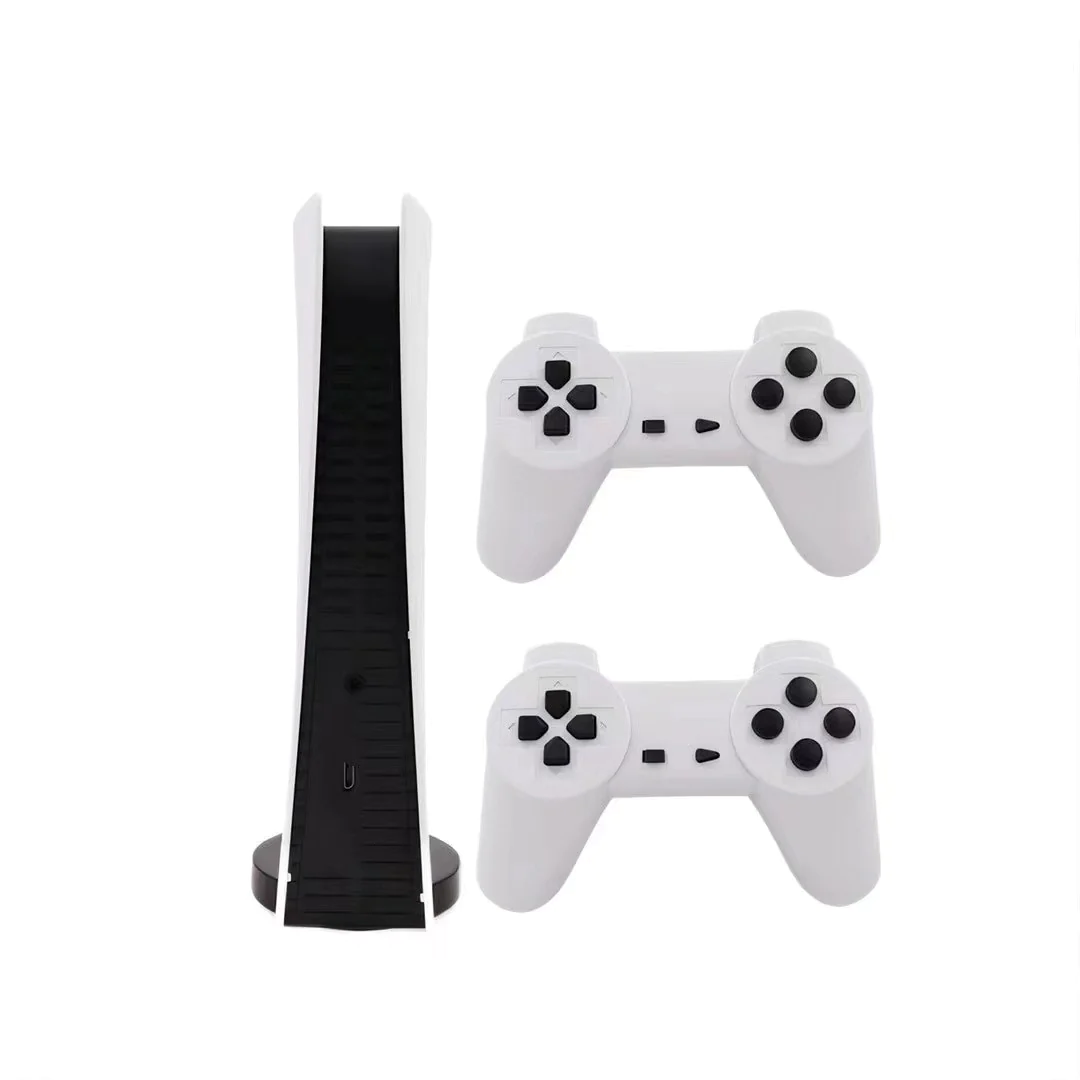 Consola de Jocuri Video DS5, 200 jocuri incluse, Super 8 BIT Game [5]