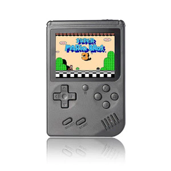 Consola de jocuri video, portabila, Retro Mini Gameboy 400 in 1 [3]