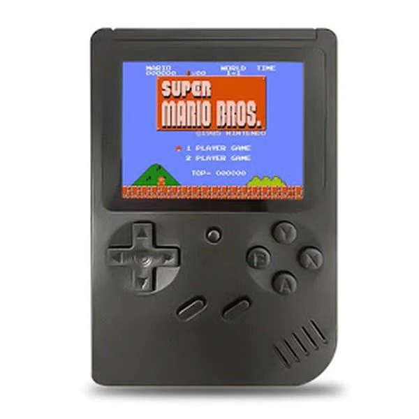 Consola de jocuri video, portabila, Retro Mini Gameboy 400 in 1 [7]