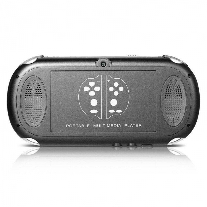 Consola jocuri portabila MP5, display 4.3 inch, TV-Out, 10000 jocuri [7]