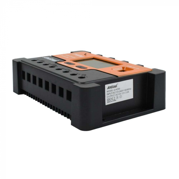 Controler de incarcare Andowl QKZ040 40A 1224V PWM [2]