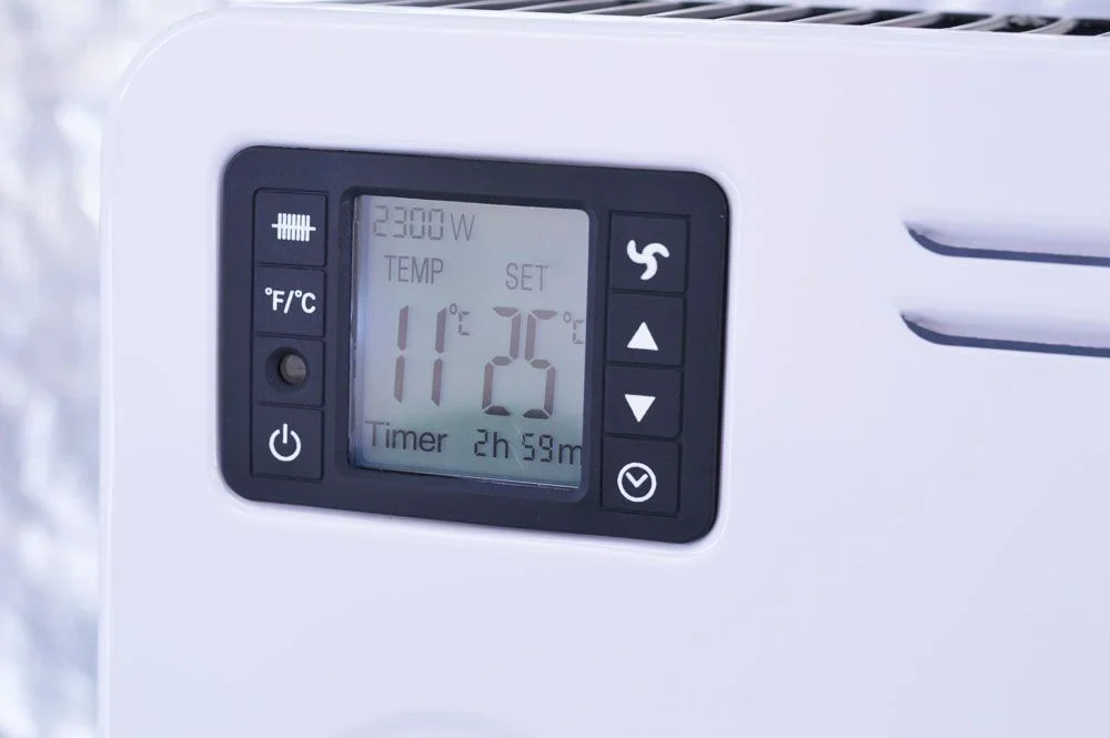 Convector cu Afisaj LCD Hausberg HB-8230, 2300 W [2]