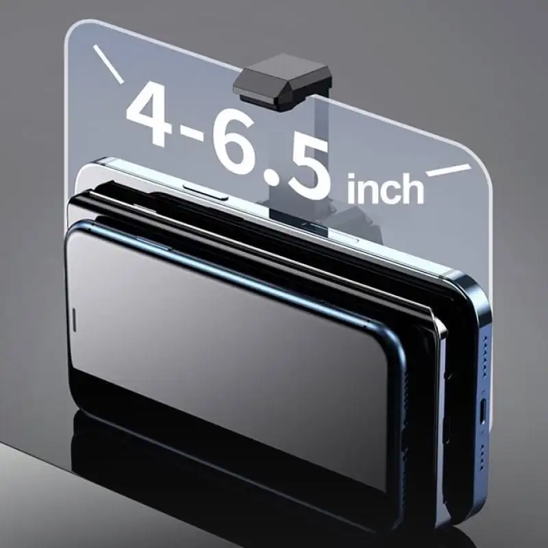 Cooler cu suport pentru telefon CL8, afisaj digital, LED [6]