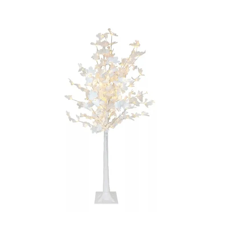 Copac Decorativ Iluminat cu 128 LED-uri, 170 cm Inaltima, Lumina Calda, Rece si Multicolora     169.99 lei [7]