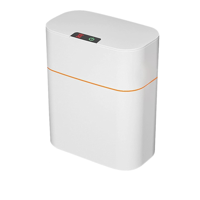 Cos de gunoi cu senzor, design slim, 16L [6]