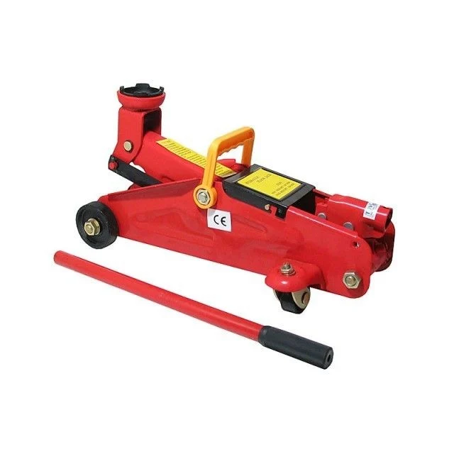 Cric hidraulic cu capacitate de 2 tone [5]