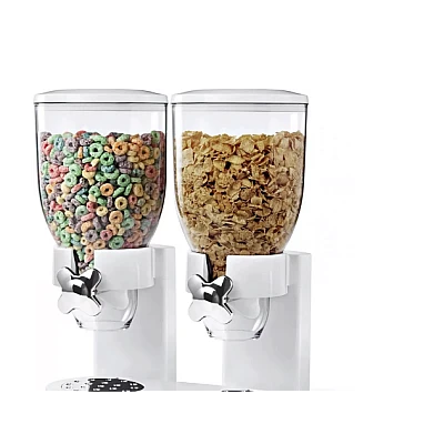 Dispenser dublu pentru cereale, 4 Litri [3]