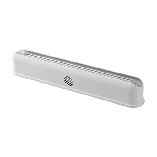 Dispenser folie alimentara stretch, cu magnet, lama de taiere si folie inclusa, 38 cm [12]