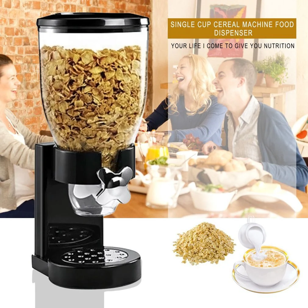 Dispenser pentru cereale, 2 Litri capacitate [2]