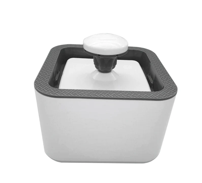 Dozator automat de apa pentru animale, alimentare USB [5]