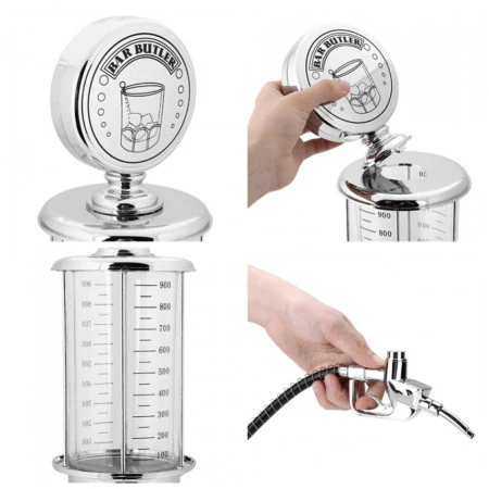 Dozator de bauturi Vintage 1L [6]