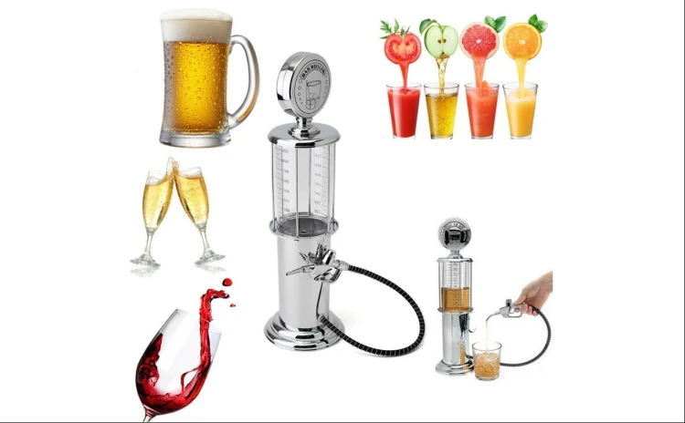 Dozator de bauturi Vintage 1L [7]