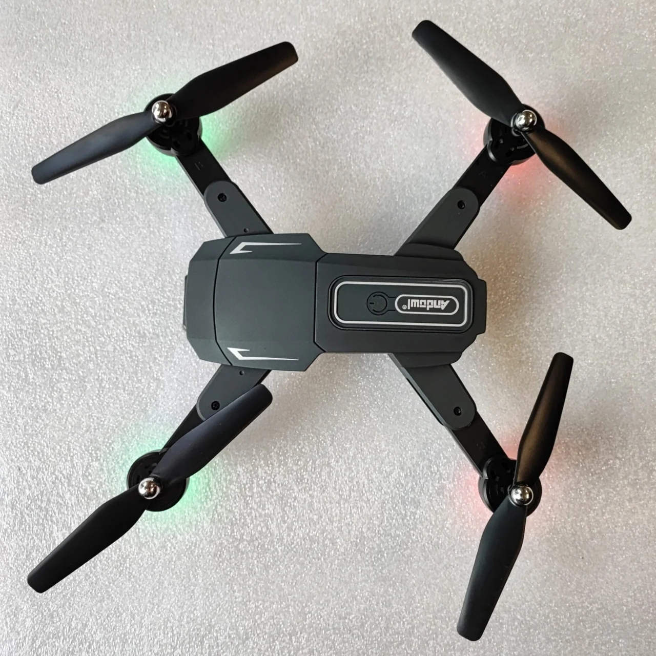Drona Andowl SKY-99 cu Camera Dubla si Acumulator, pentru copii [4]