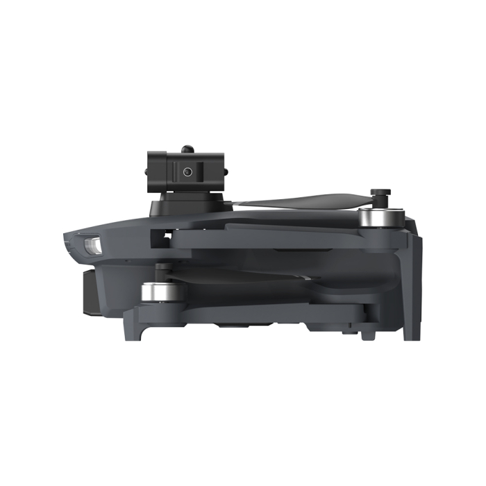 Drona cu Camera HD, LED, Mod 3D, senzor G, Telecomanda Smart cu Ecran, W7 [5]