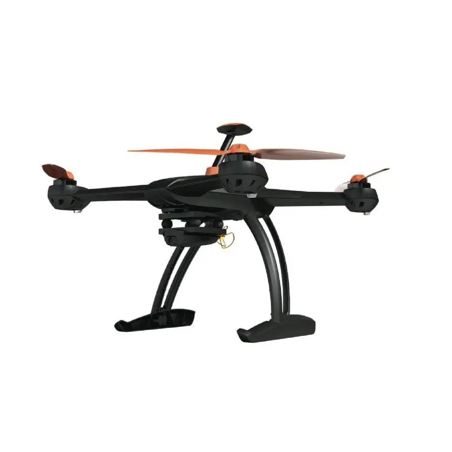Drona cu camera si telecomanda F83, HD, 4K, 360 grade [6]